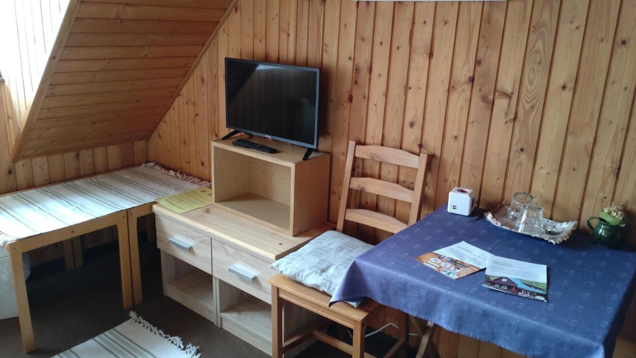 Penzion Encian Mýto pod Ďumbierom Eksteriør bilde