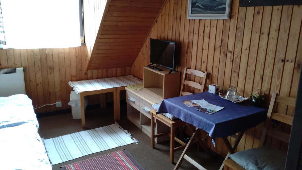 Penzion Encian Mýto pod Ďumbierom Eksteriør bilde